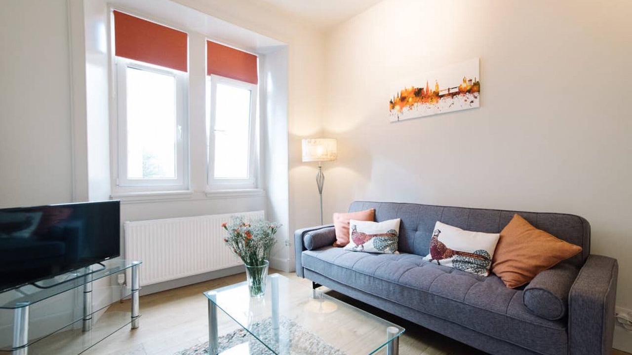 Photo of Livingroom in Gifford