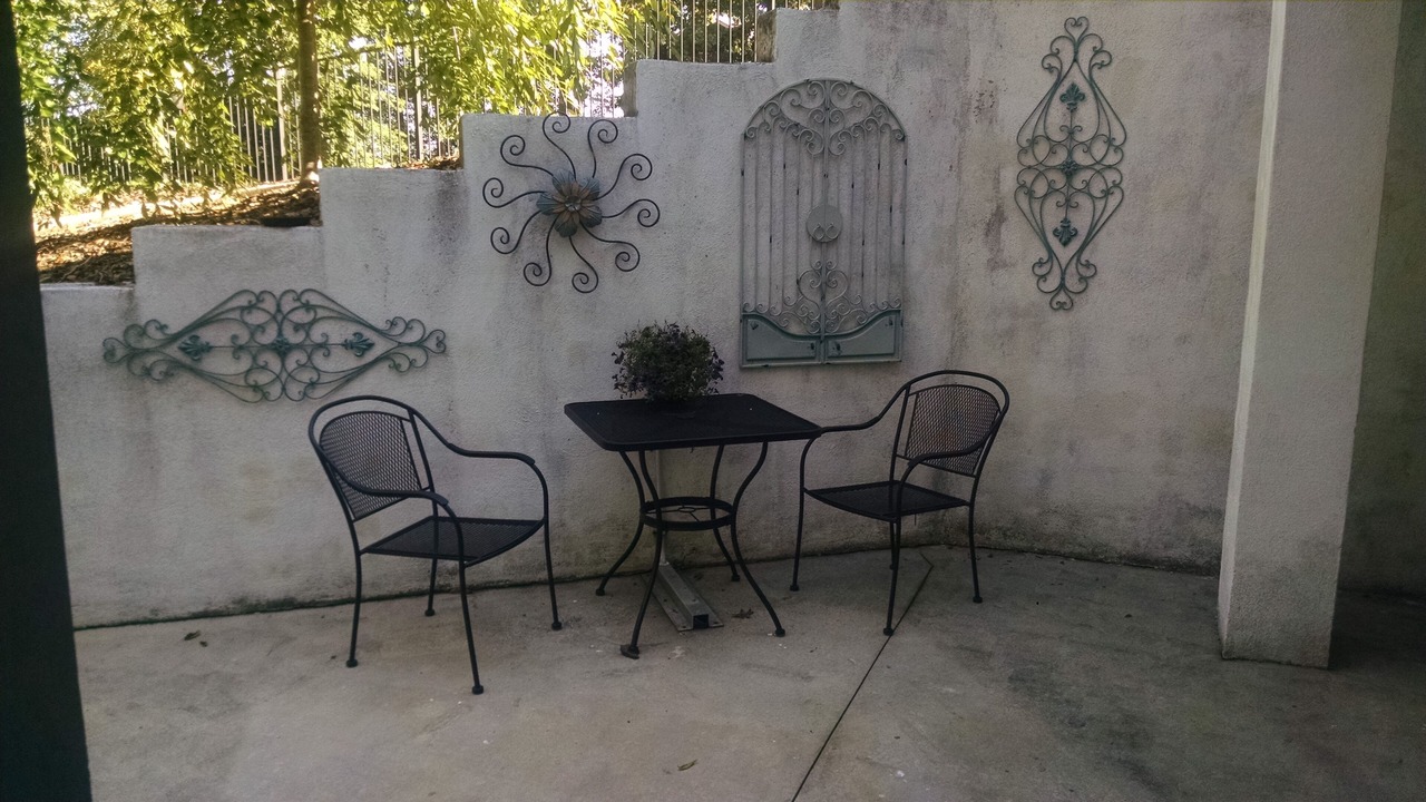 Photo of Patio Balcony in Barium Springs