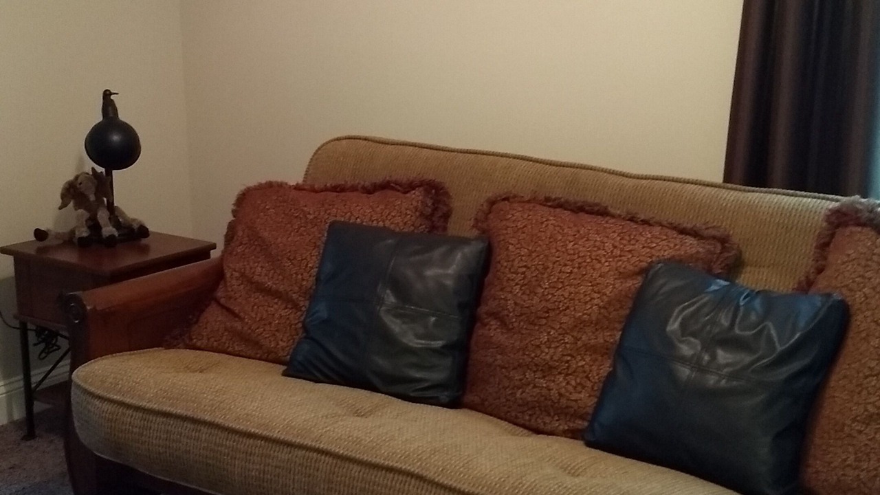 Photo of Livingroom in Almond