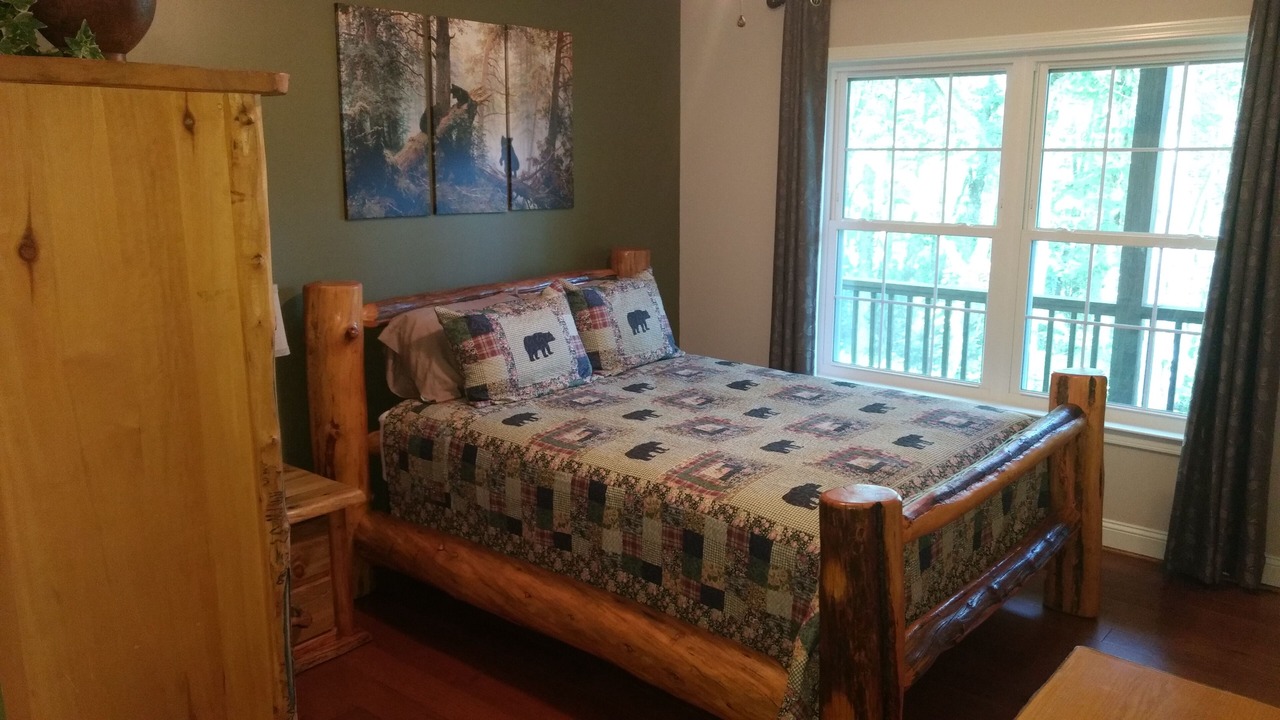 Photo of Bedroom in Almond