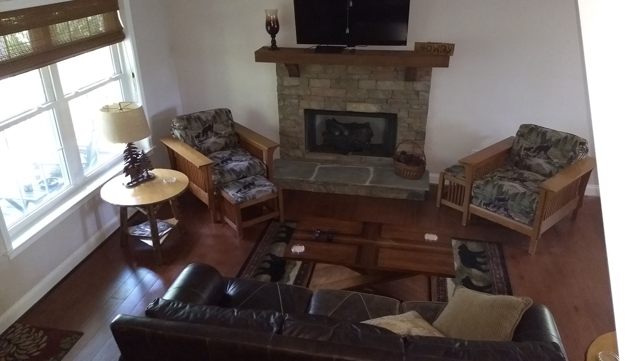 Photo of Livingroom in Almond