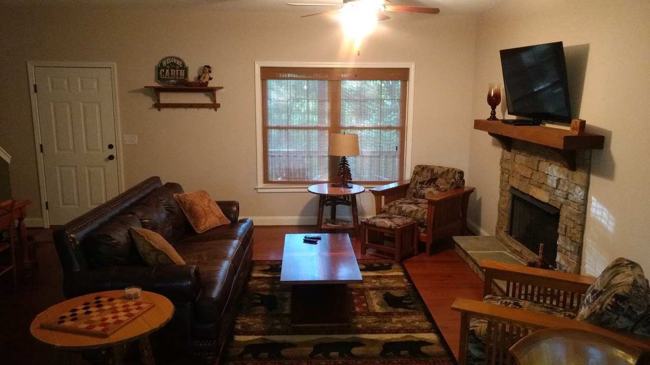 Photo of Livingroom in Almond