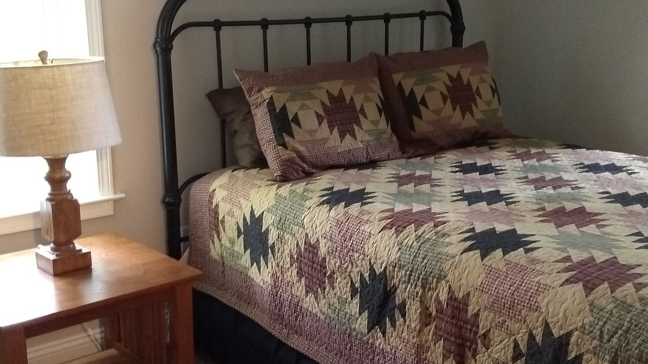 Photo of Bedroom in Almond