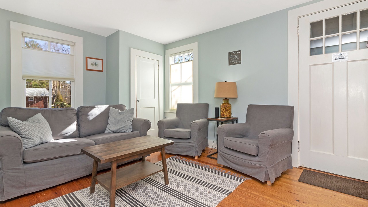 Photo of Livingroom in Brevard