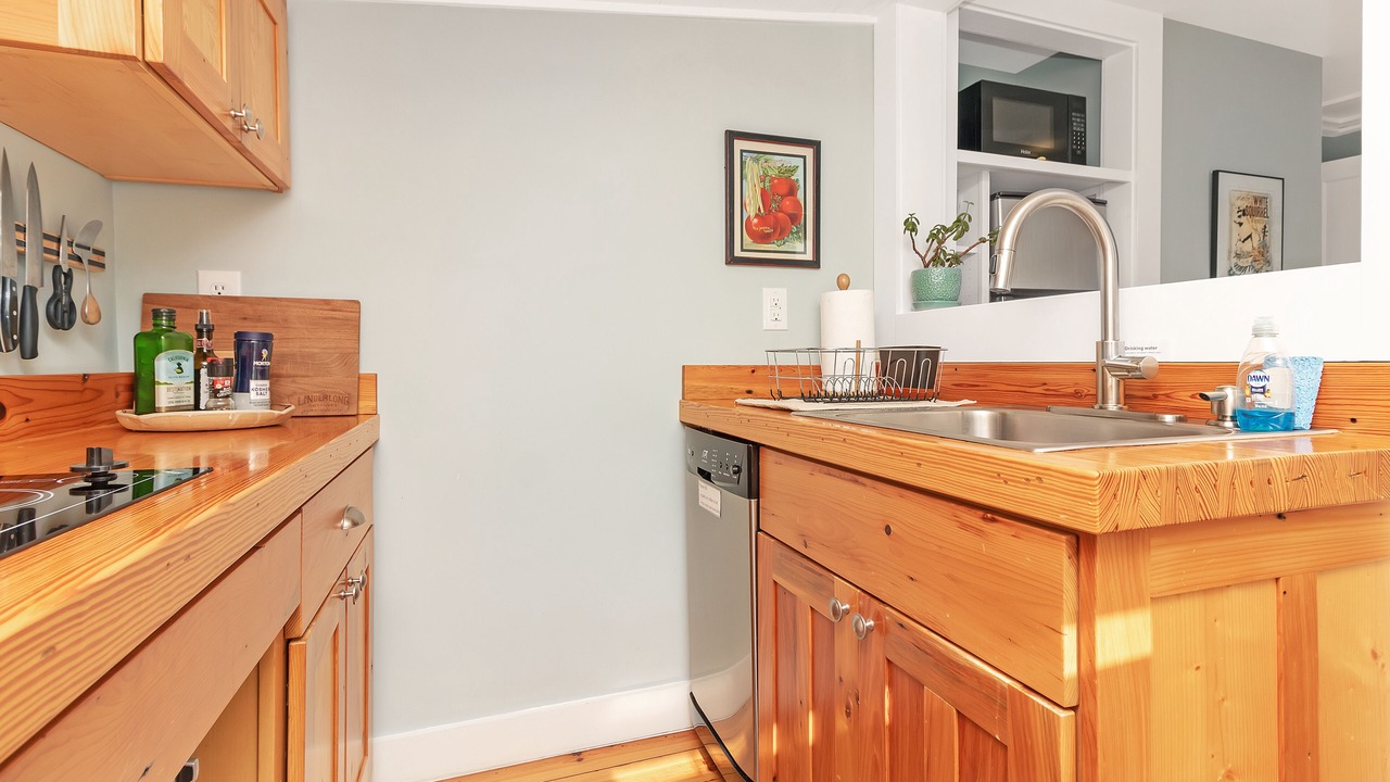 Photo of Kitchen in Brevard