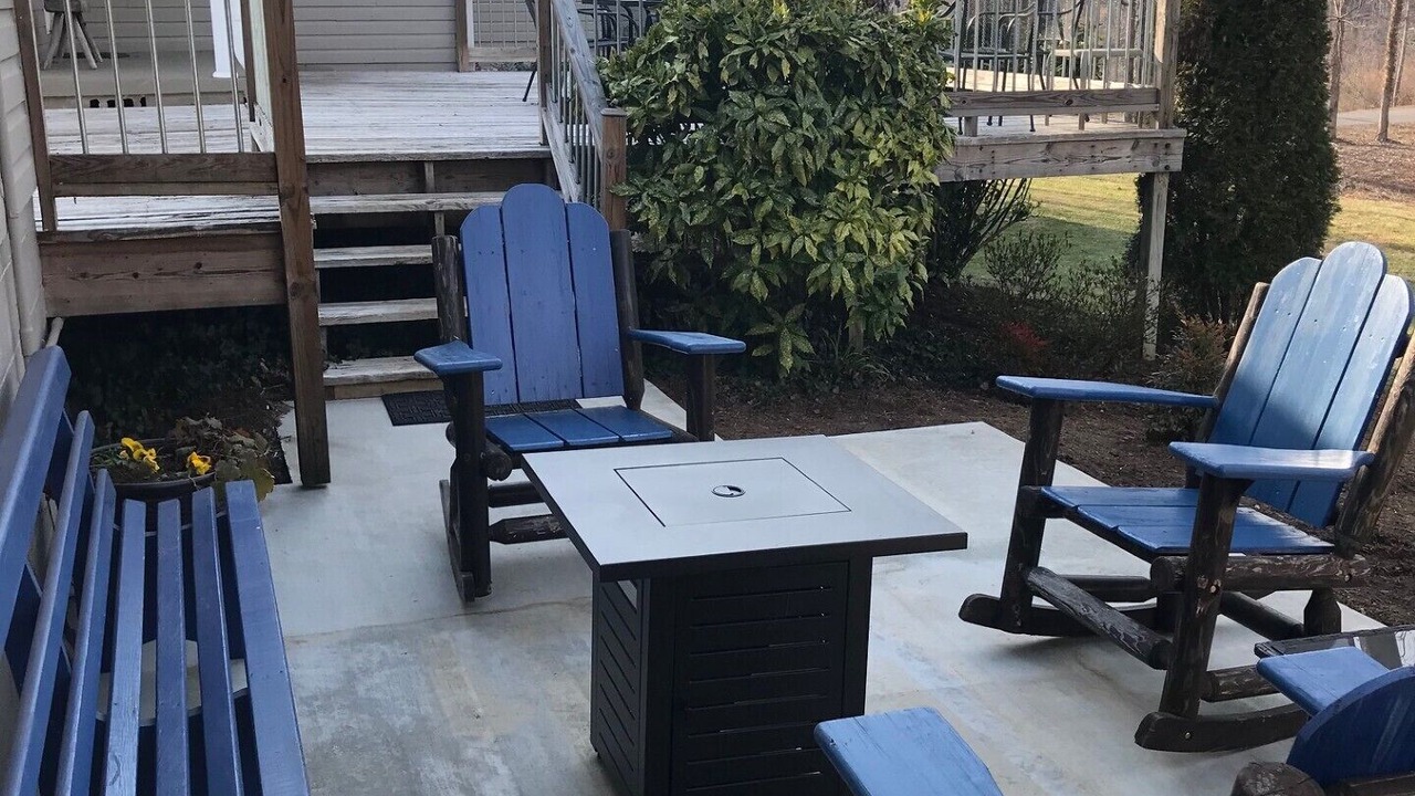 Photo of Patio Balcony in Jonesville