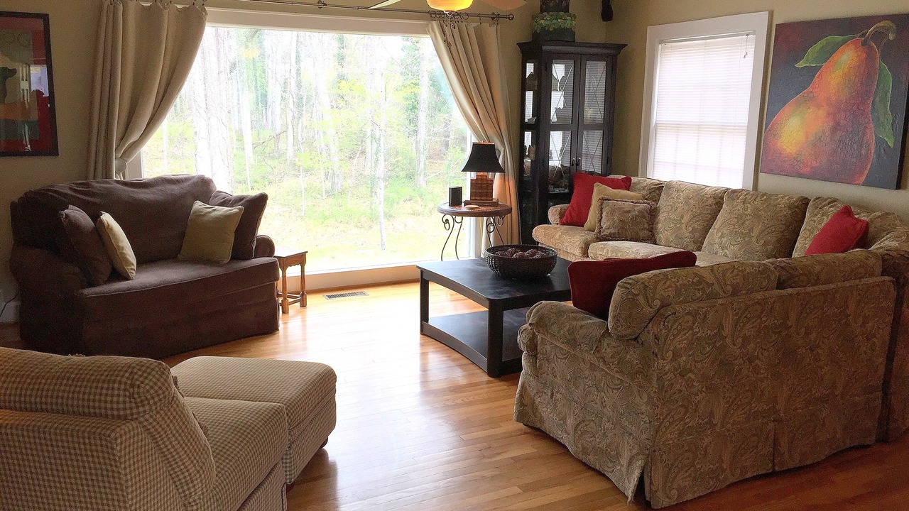 Photo of Livingroom in Jonesville