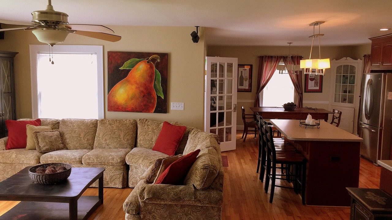 Photo of Livingroom in Jonesville