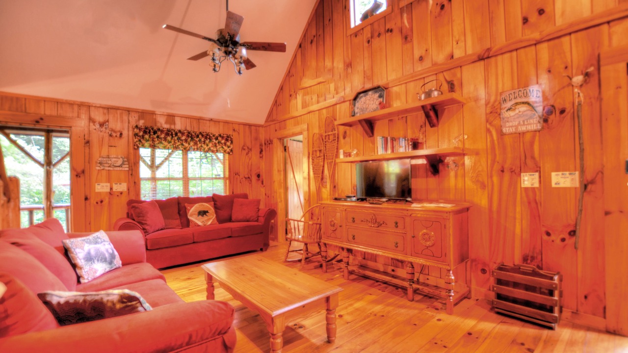 Photo of Livingroom in Sylva