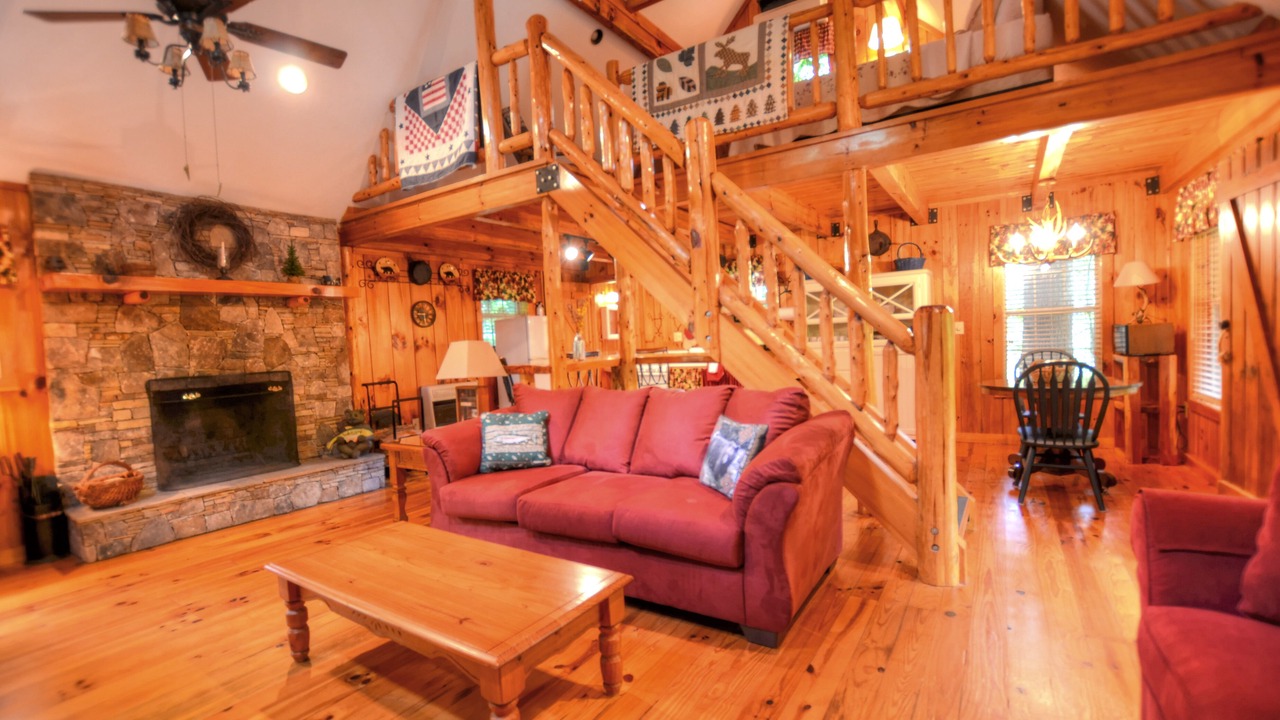 Photo of Livingroom in Sylva