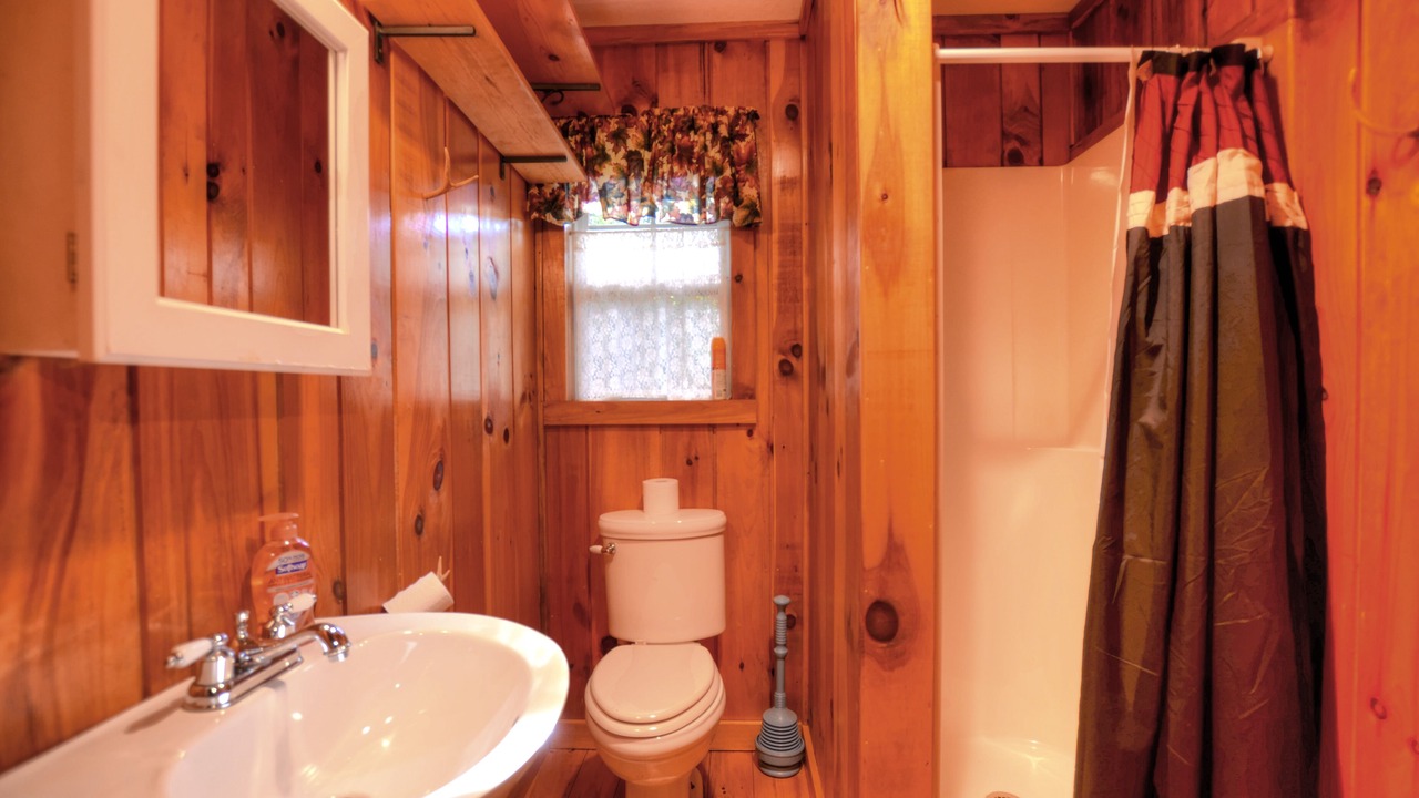 Photo of Bathroom in Sylva