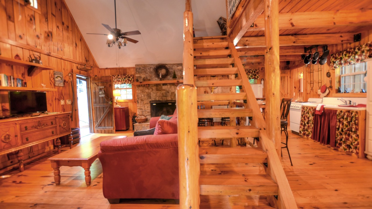 Photo of Livingroom in Sylva