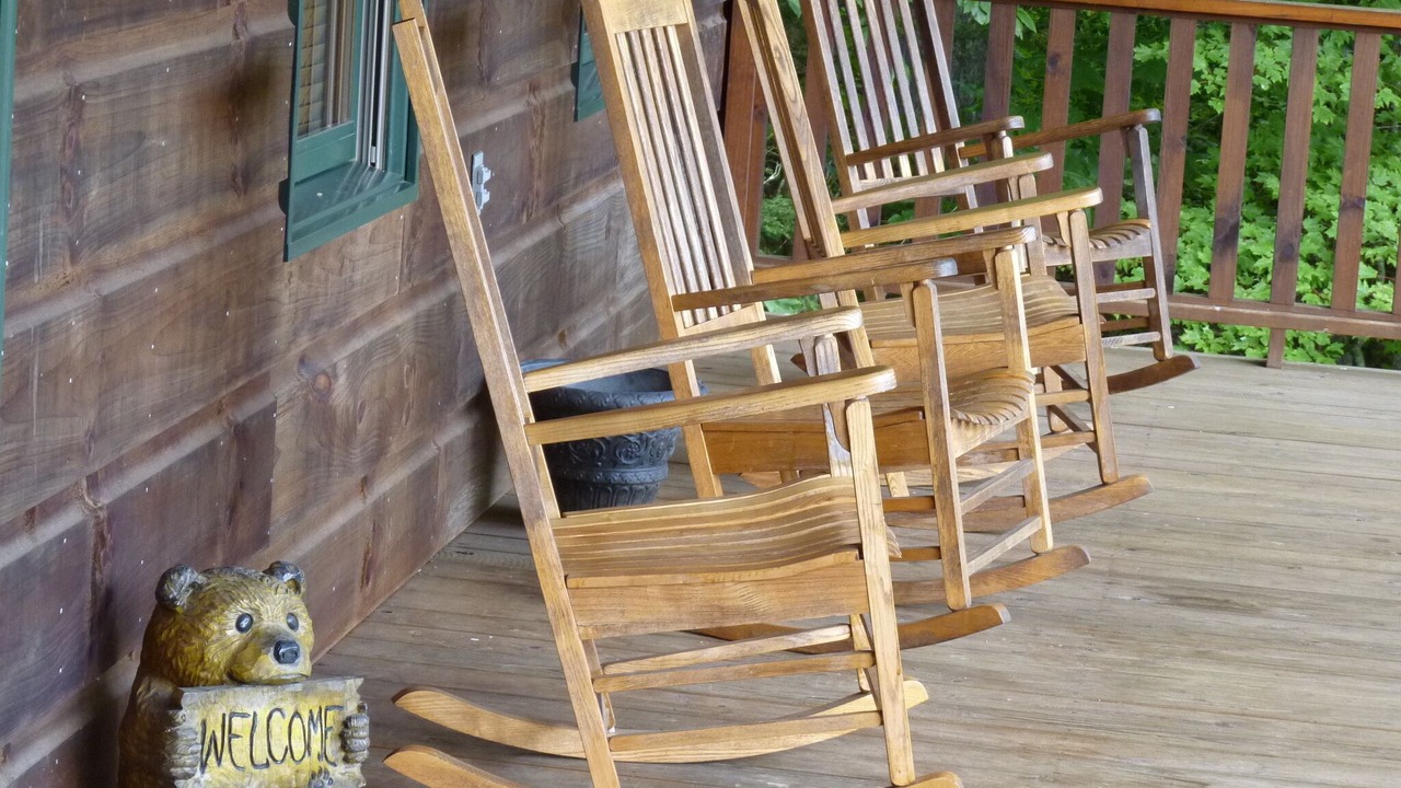 Photo of Patio Balcony in Boone