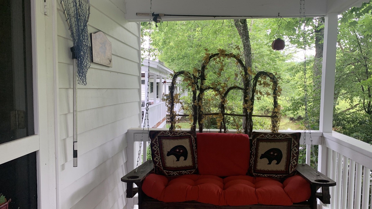 Photo of Patio Balcony in Altamont