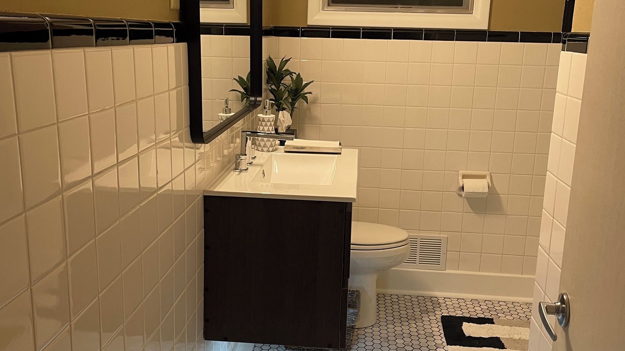 Photo of Bathroom in Sedgefield