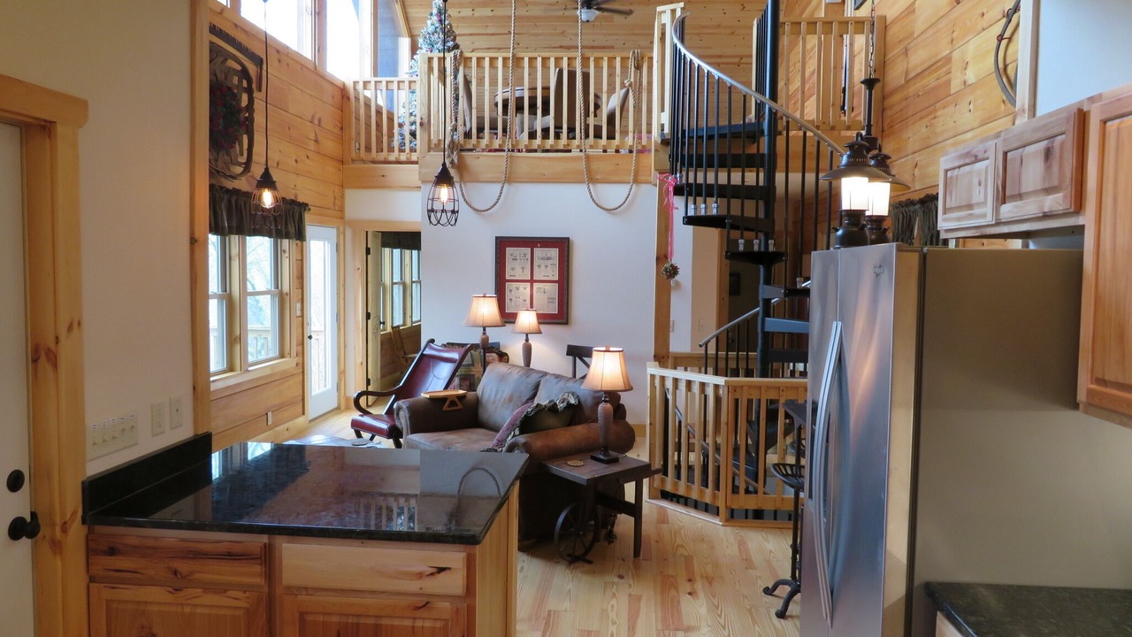 Photo of Bedroom in Maggie Valley