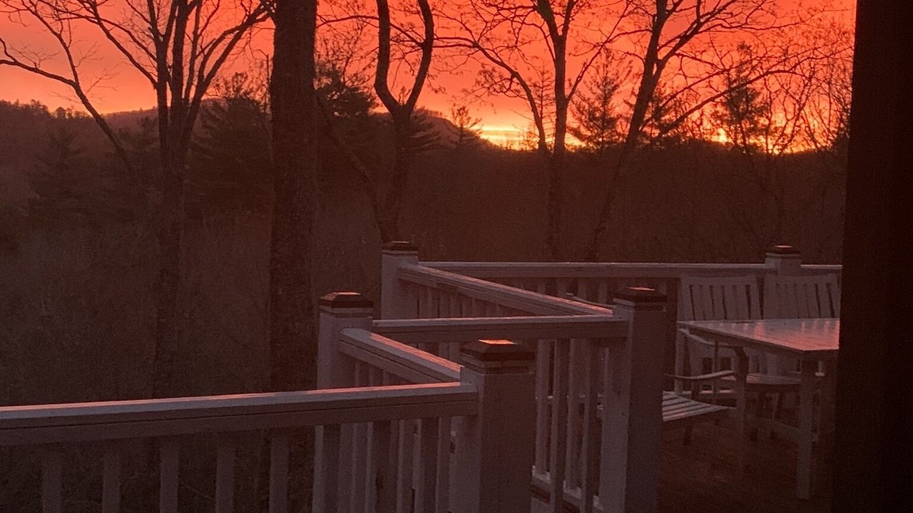 Photo of Patio Balcony in Lake Toxaway