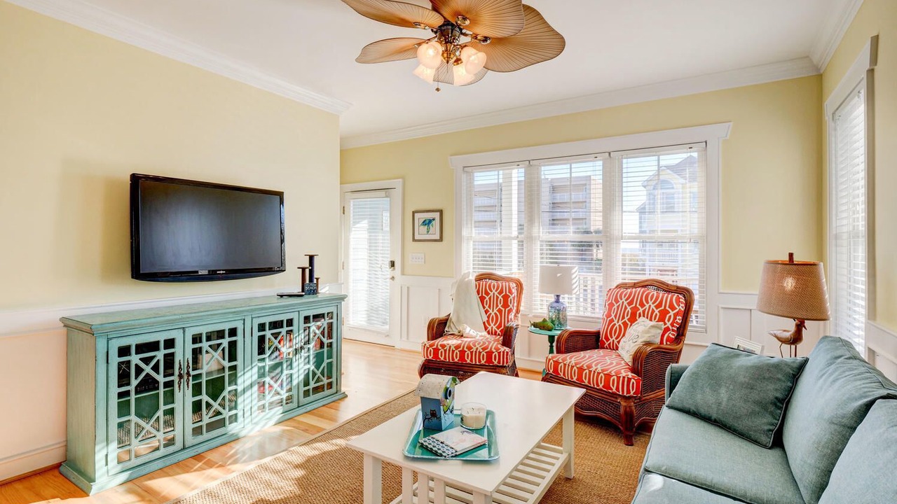 Photo of Livingroom in Wilmington Beach