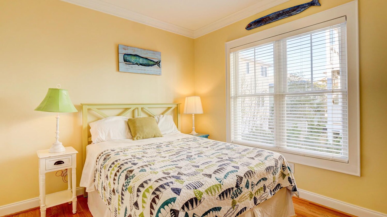 Photo of Bedroom in Wilmington Beach
