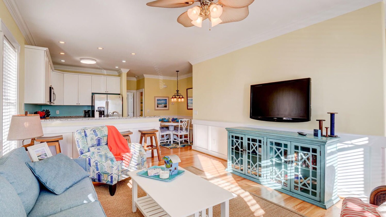 Photo of Livingroom in Wilmington Beach