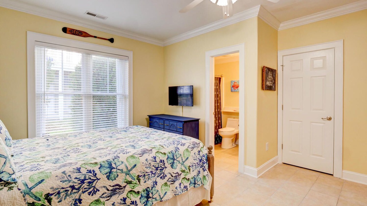 Photo of Bedroom in Wilmington Beach