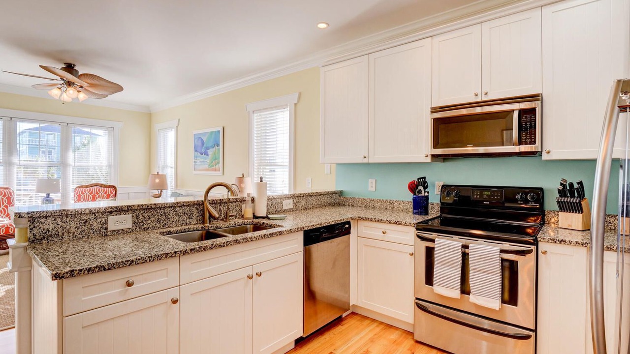 Photo of Kitchen in Wilmington Beach