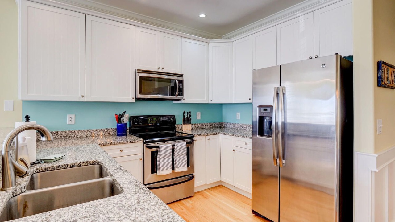 Photo of Kitchen in Wilmington Beach