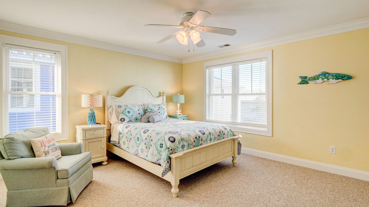 Photo of Bedroom in Wilmington Beach