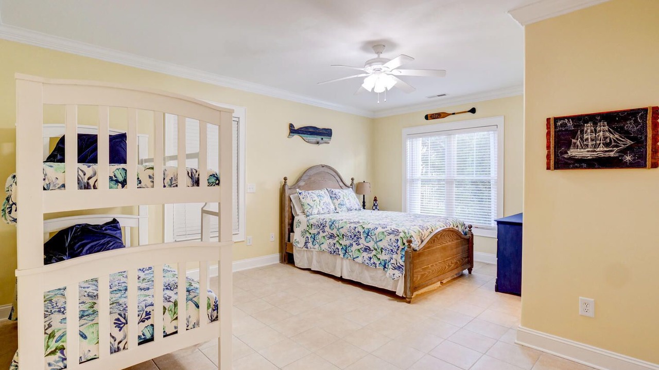 Photo of Bedroom in Wilmington Beach