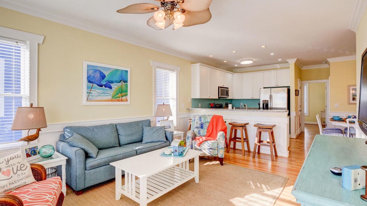 Photo of Livingroom in Wilmington Beach