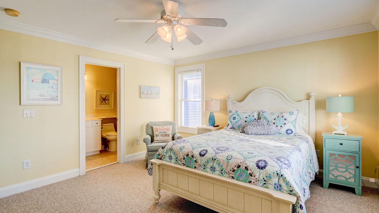 Photo of Bedroom in Wilmington Beach