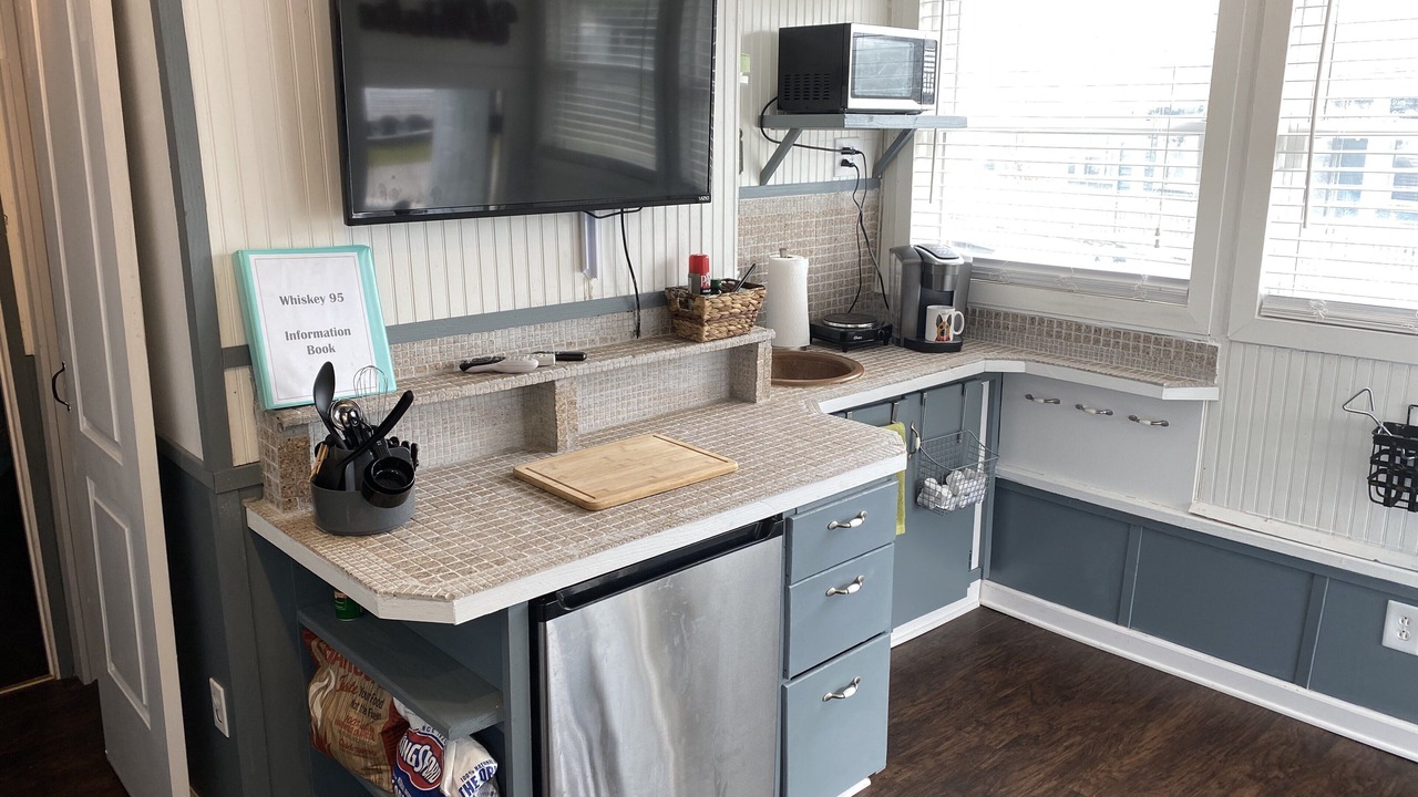Photo of Kitchen in Ocracoke