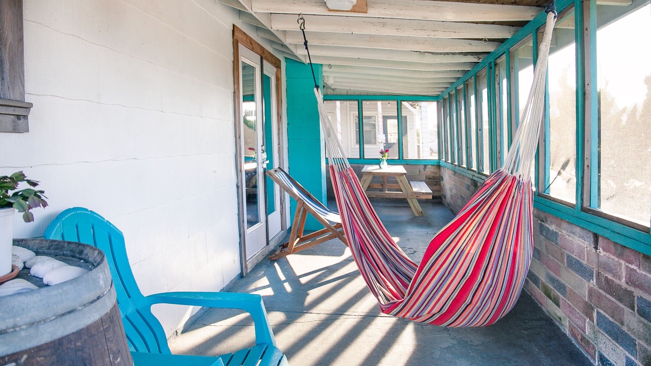 Photo of Patio Balcony in Colington