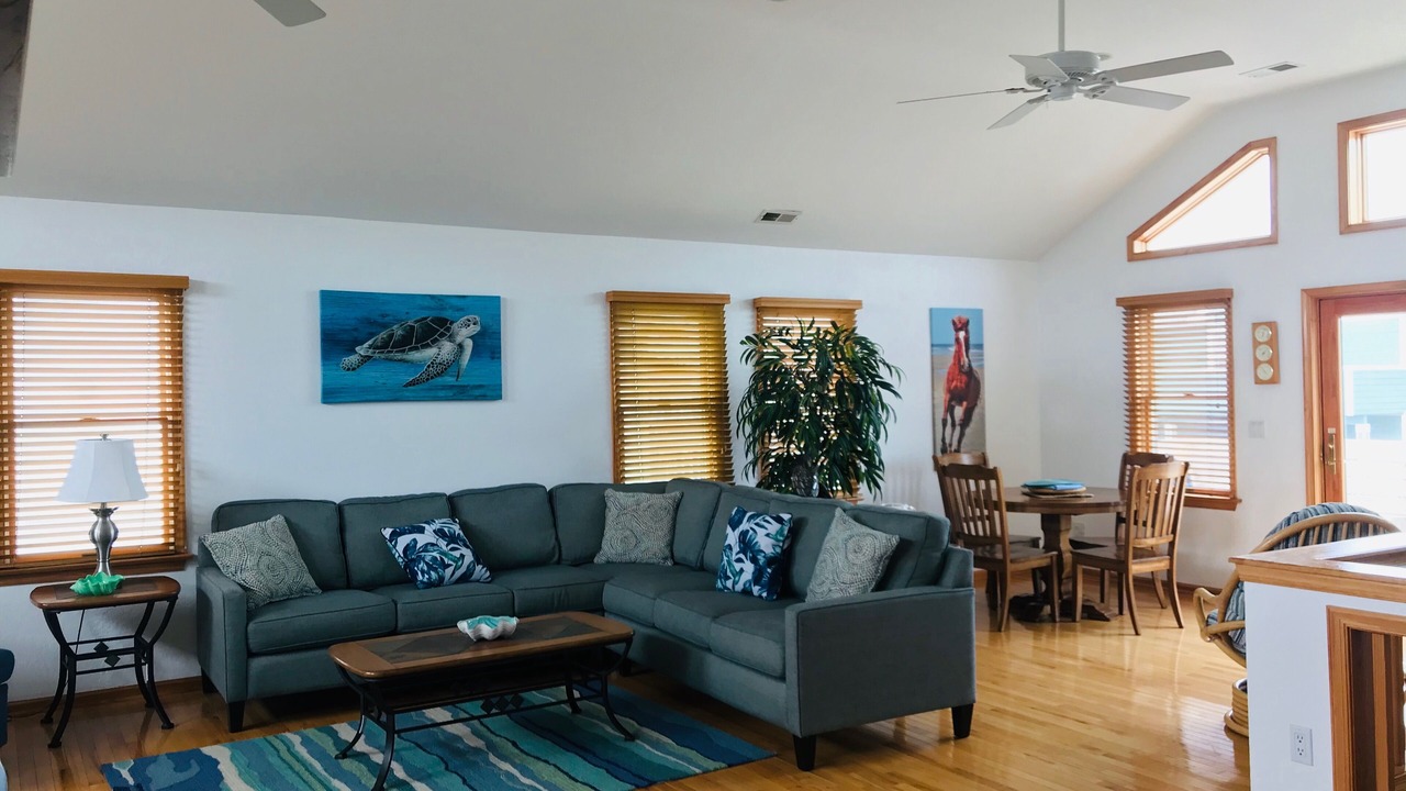 Photo of Livingroom in Ocean Sands