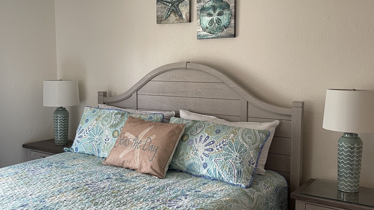 Photo of Bedroom in Ocean Sands