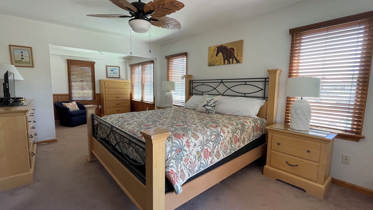 Photo of Bedroom in Ocean Sands
