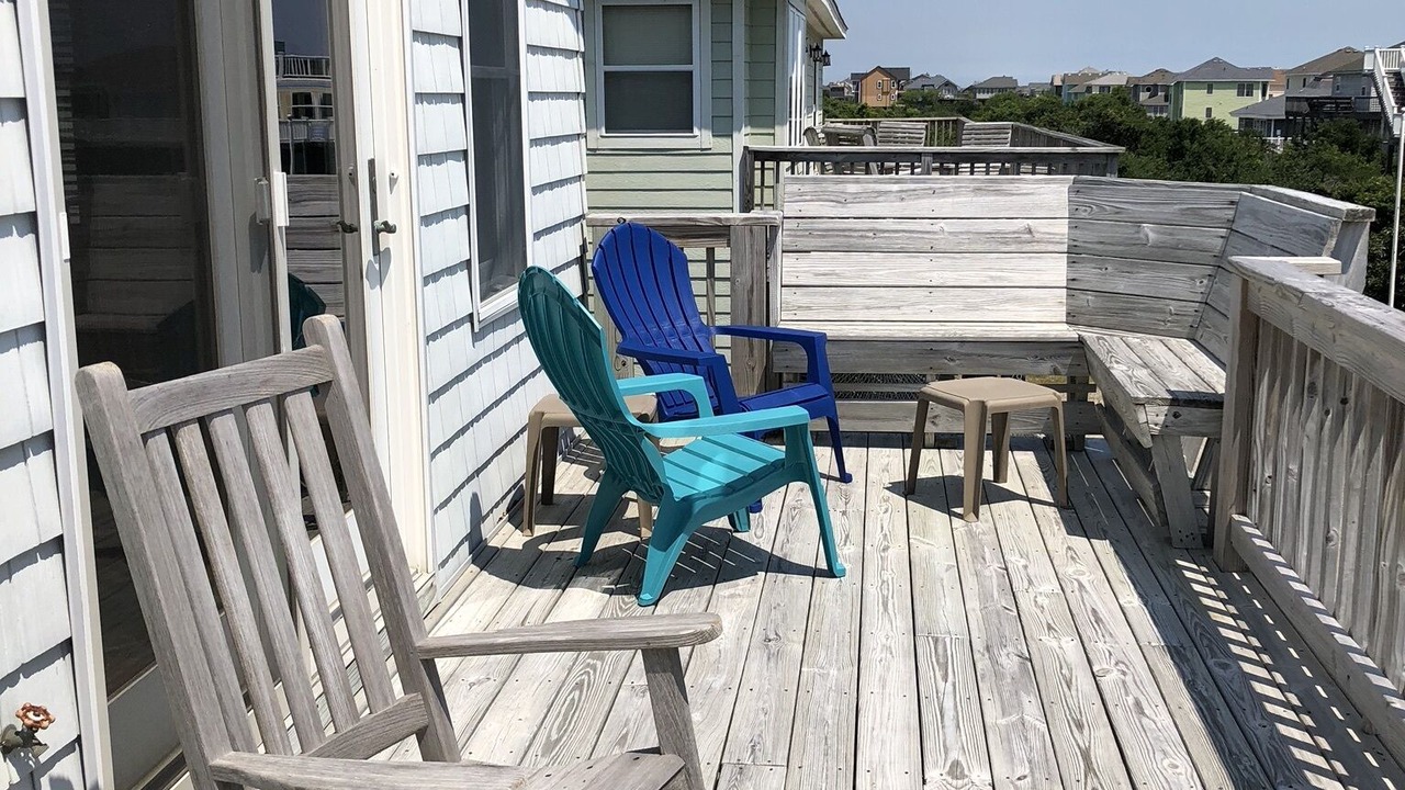 Photo of Patio Balcony in Ocean Sands