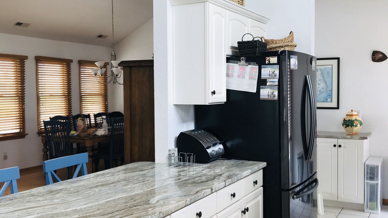 Photo of Kitchen in Ocean Sands