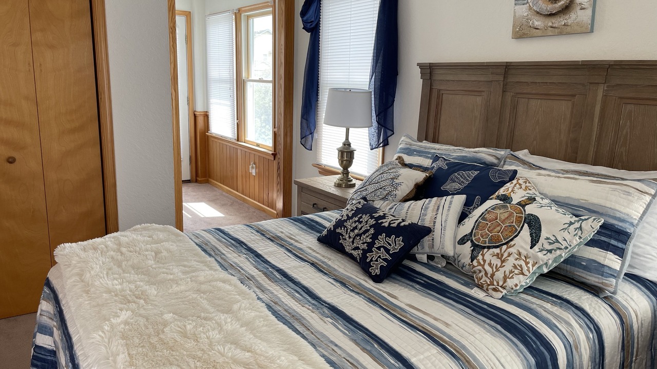 Photo of Bedroom in Ocean Sands