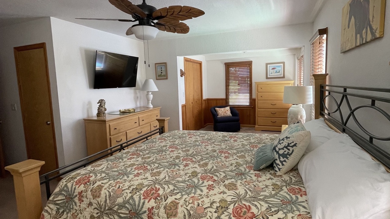 Photo of Bedroom in Ocean Sands