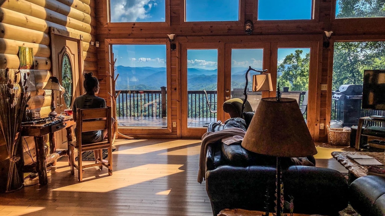 Photo of Bedroom in Bryson City