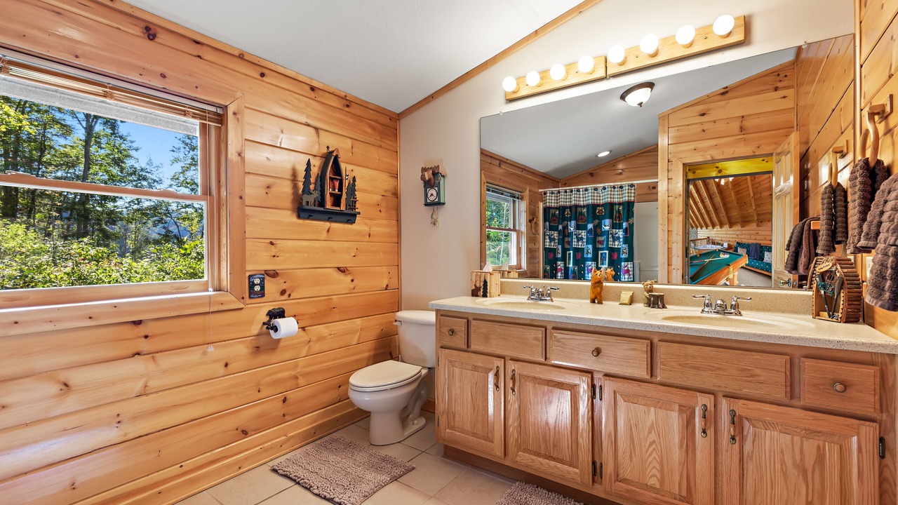 Photo of Bathroom in Bryson City