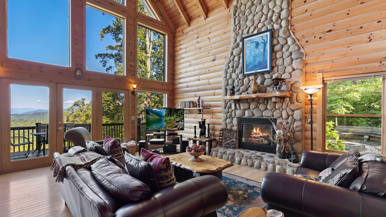 Photo of Livingroom in Bryson City