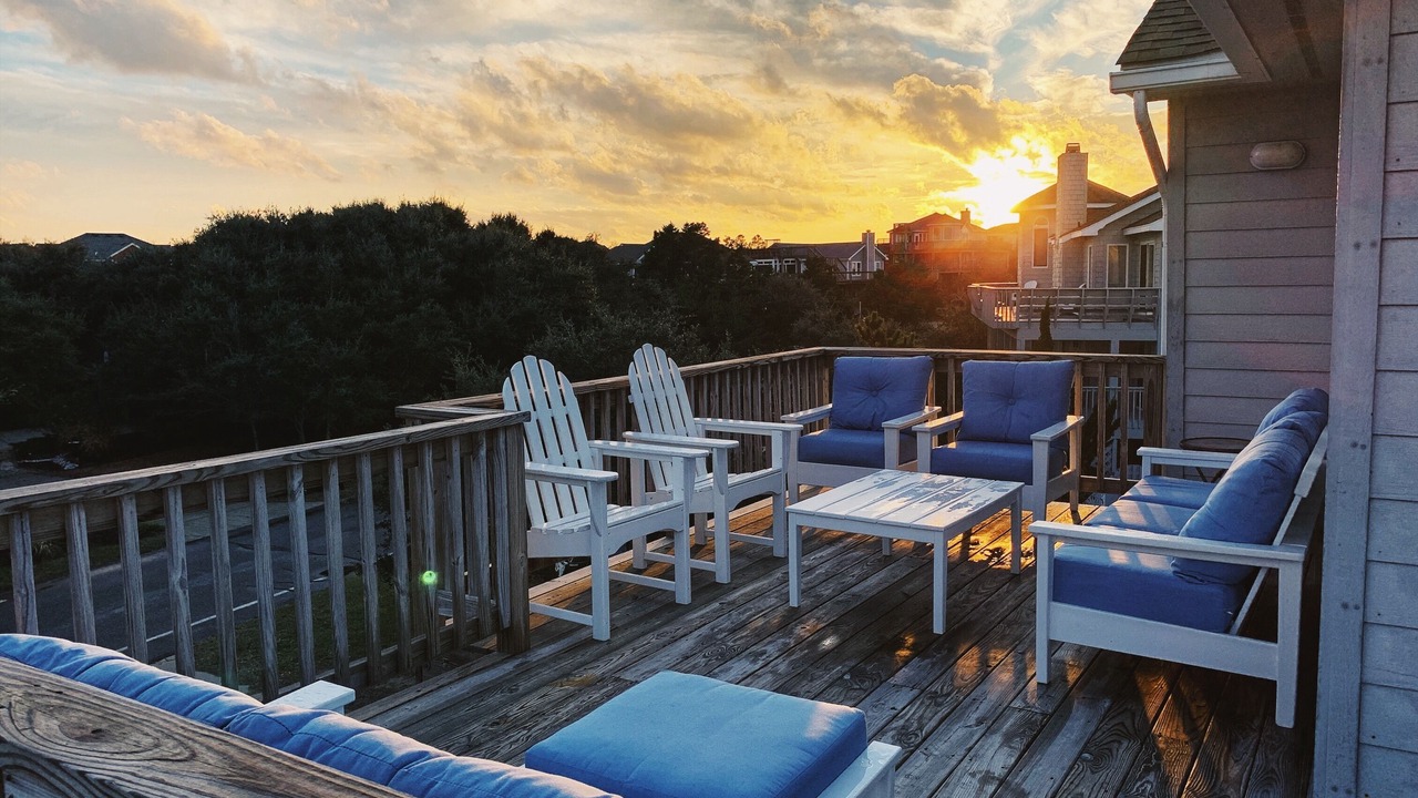 Photo of Patio Balcony in Duck