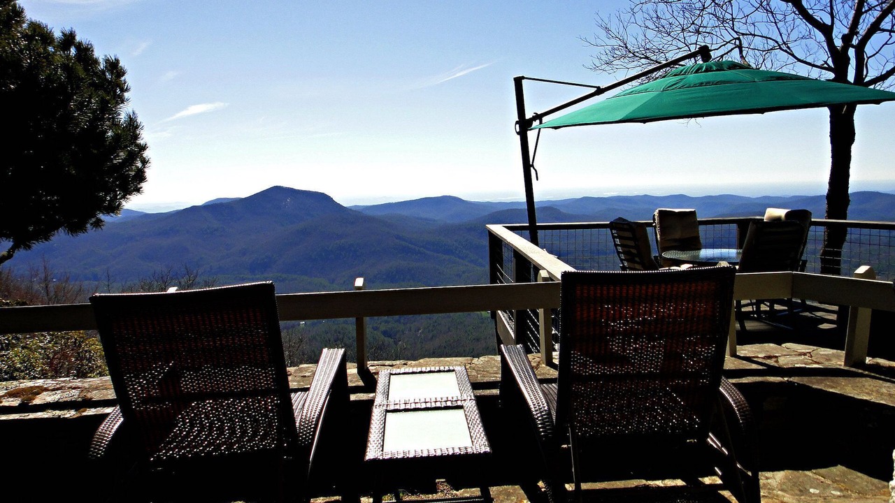 Photo of Livingroom in Cashiers
