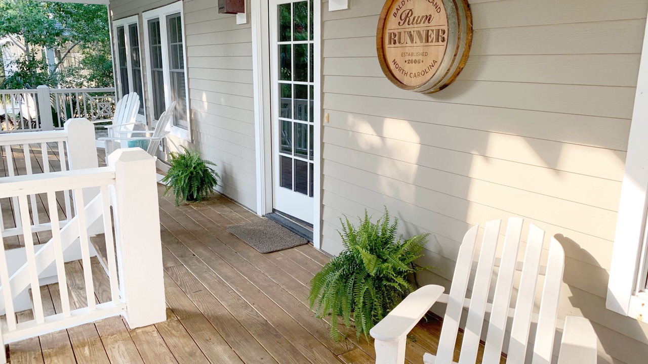 Photo of Outdoor in Cape Fear Station