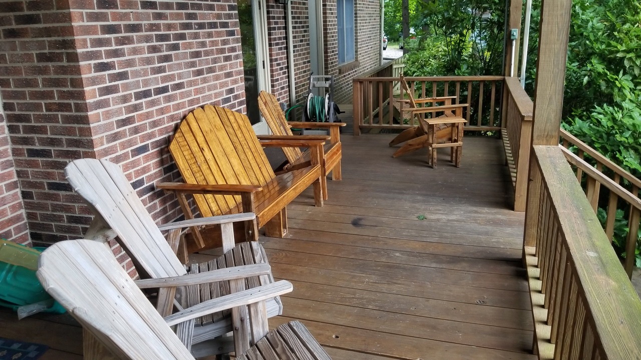 Photo of Patio Balcony in Littleton