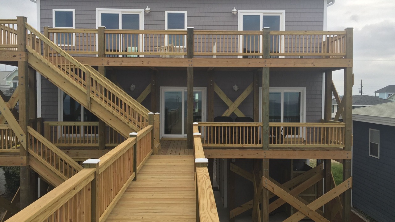 Photo of Outdoor in Topsail Beach