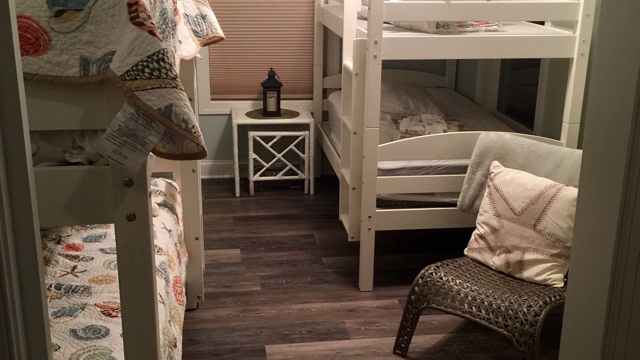 Photo of Bedroom in Topsail Beach