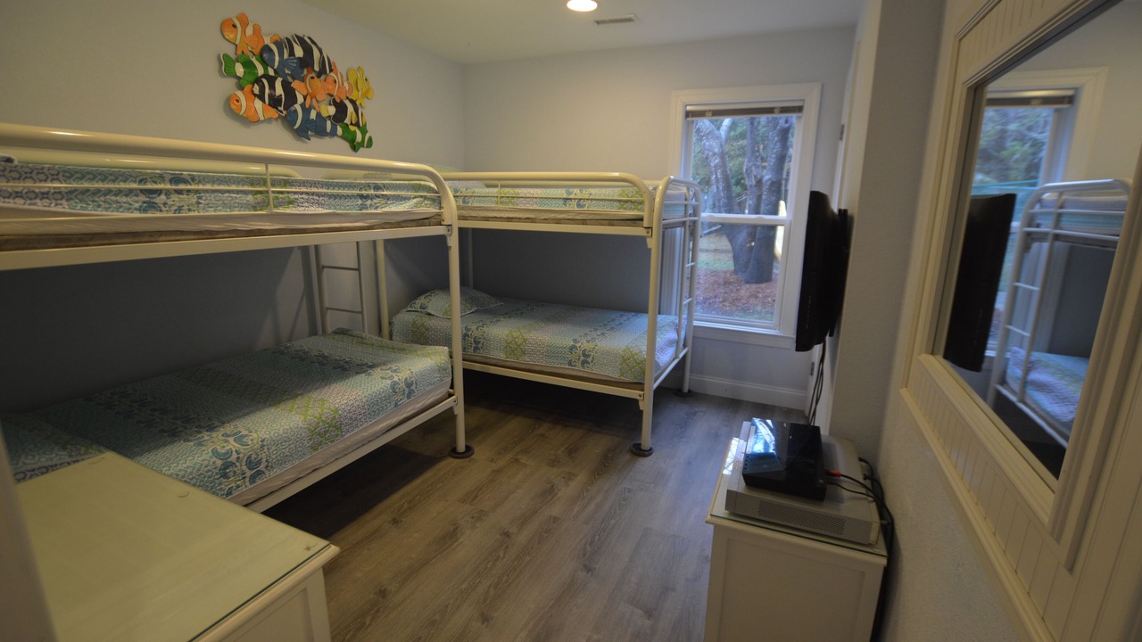 Photo of Bedroom in Southern Shores